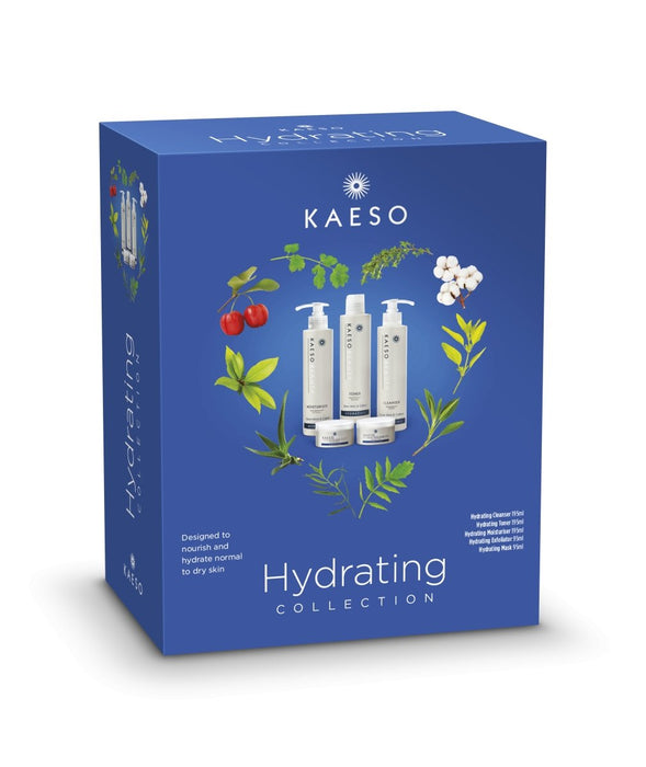 Kaeso Hydrating Facial Kit - Franklins