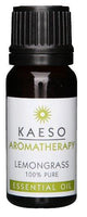 Kaeso Lemongrass Essential Oils 100% Pure 10ml - Franklins