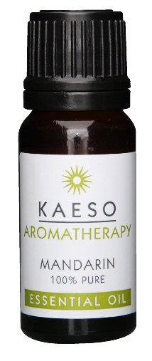 Kaeso Mandarin Essential Oils 100% Pure 10ml - Franklins