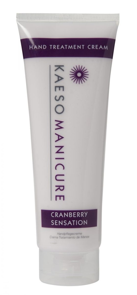 Kaeso Manicure Hand Treatment Cream Cranberry Sensation - Franklins