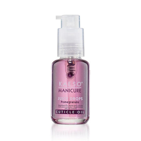 Kaeso Manicure Juicy Drops Pomegranate Cuticle Oil - Franklins