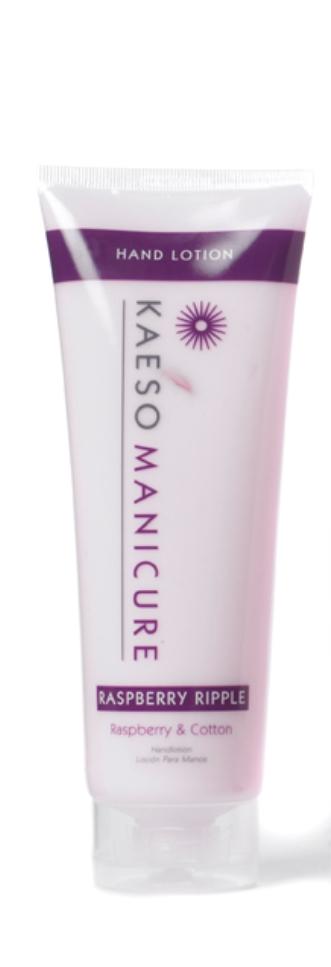 Kaeso Manicure Raspberry & Cotton Hand Lotion - Franklins