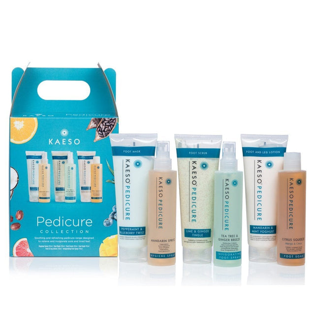 Kaeso Pedicure Kit - Franklins