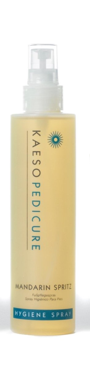 Kaeso Pedicure Mandarin Spritz Hygiene Spray 195ml - Franklins