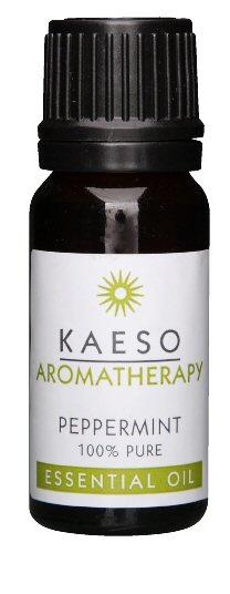 Kaeso Peppermint Essential Oils 100% Pure 10ml - Franklins