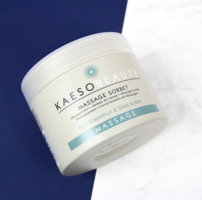 Kaeso Pink Grapefruit & Shea Butter Beauty Sorbet - Franklins