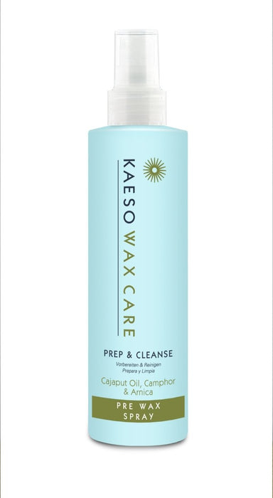 Kaeso Prep & Cleanse Pre Wax Spray 495ml - Franklins