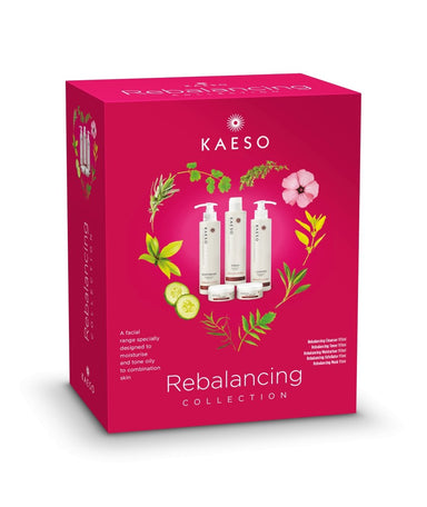 Kaeso Rebalancing Facial Kit - Franklins