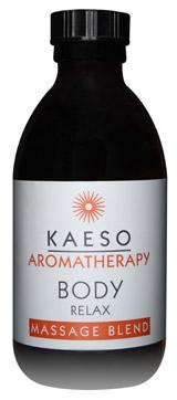 Kaeso Relax Body Blend 200ml - Franklins