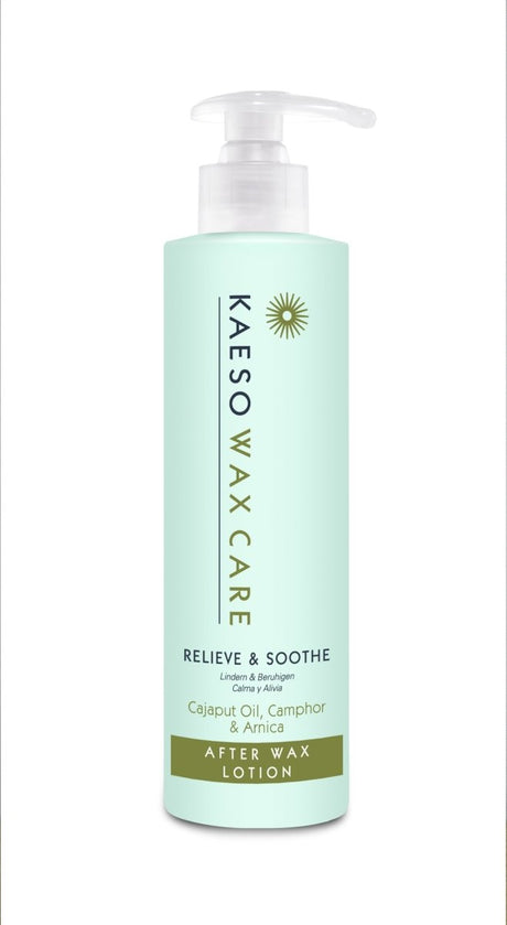 Kaeso Relieve & Soothe, After Wax Lotion 495ml - Franklins