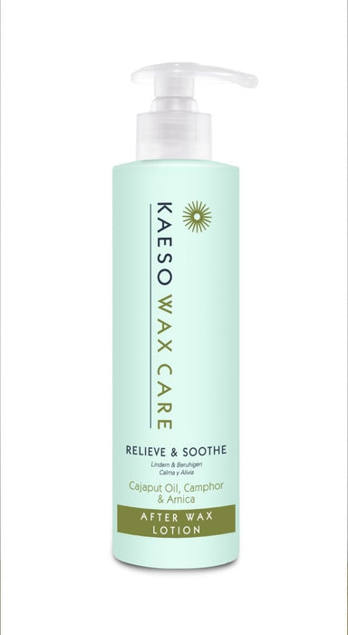 Kaeso Relieve & Soothe, After Wax Lotion 495ml - Franklins