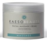Kaeso Vitamin E & Cotton Facial Massage Cream - Franklins