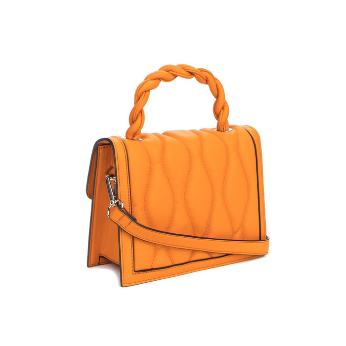 Tepa - Keddo Women's Handbag made of synthetic leather - Gianna Kazakou  Online