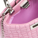 Keddo Bubblegum Pink Mini Handbag - Franklins