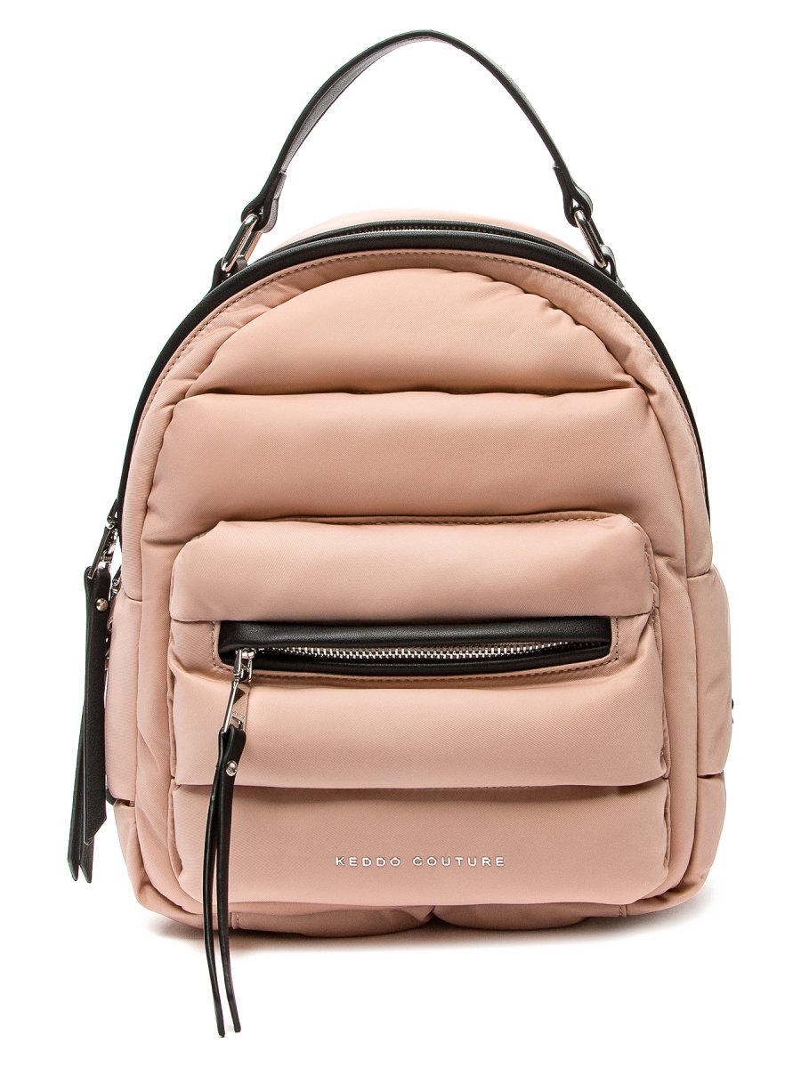 Keddo Couture Blush Pink Puffy Backpack - Franklins