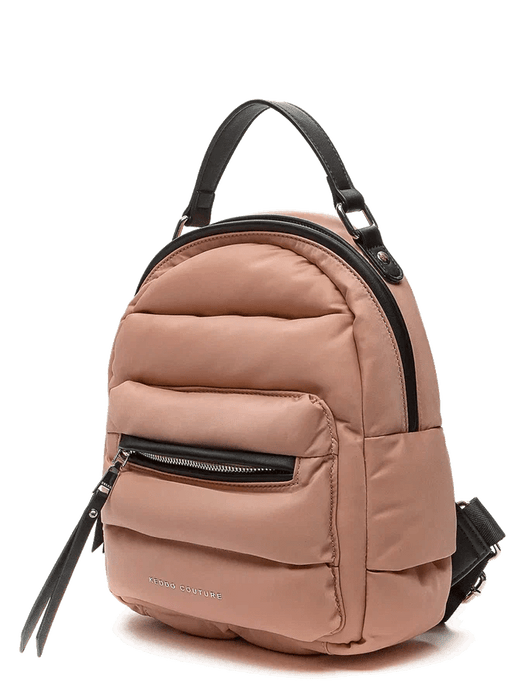 Keddo Couture Blush Pink Puffy Backpack - Franklins