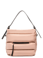 Keddo Couture Blush Pink Puffy Padded Tote Bag - Franklins