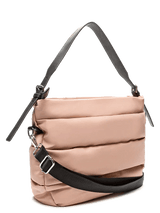 Keddo Couture Blush Pink Puffy Padded Tote Bag - Franklins