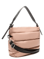 Keddo Couture Blush Pink Puffy Padded Tote Bag - Franklins