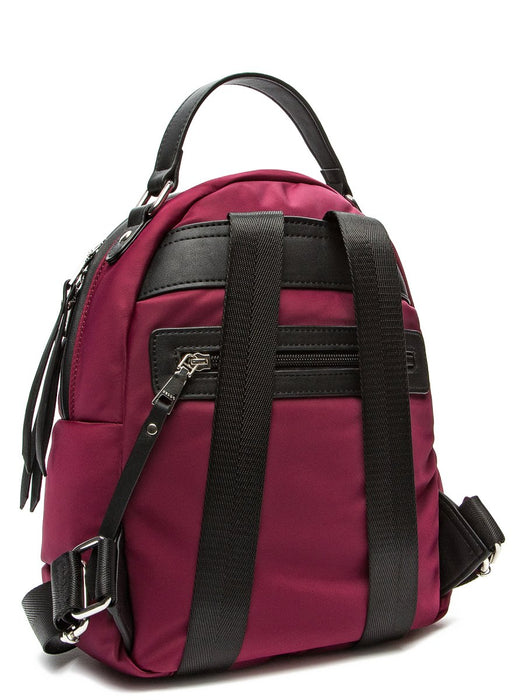 Keddo Couture Red Wine Puffy Backpack - Franklins