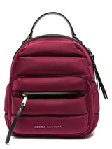 Keddo Couture Red Wine Puffy Backpack - Franklins