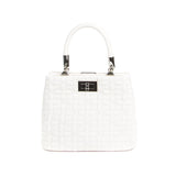 Keddo Ivory Mini Handbag - Franklins