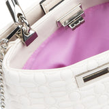 Keddo Ivory Mini Handbag - Franklins