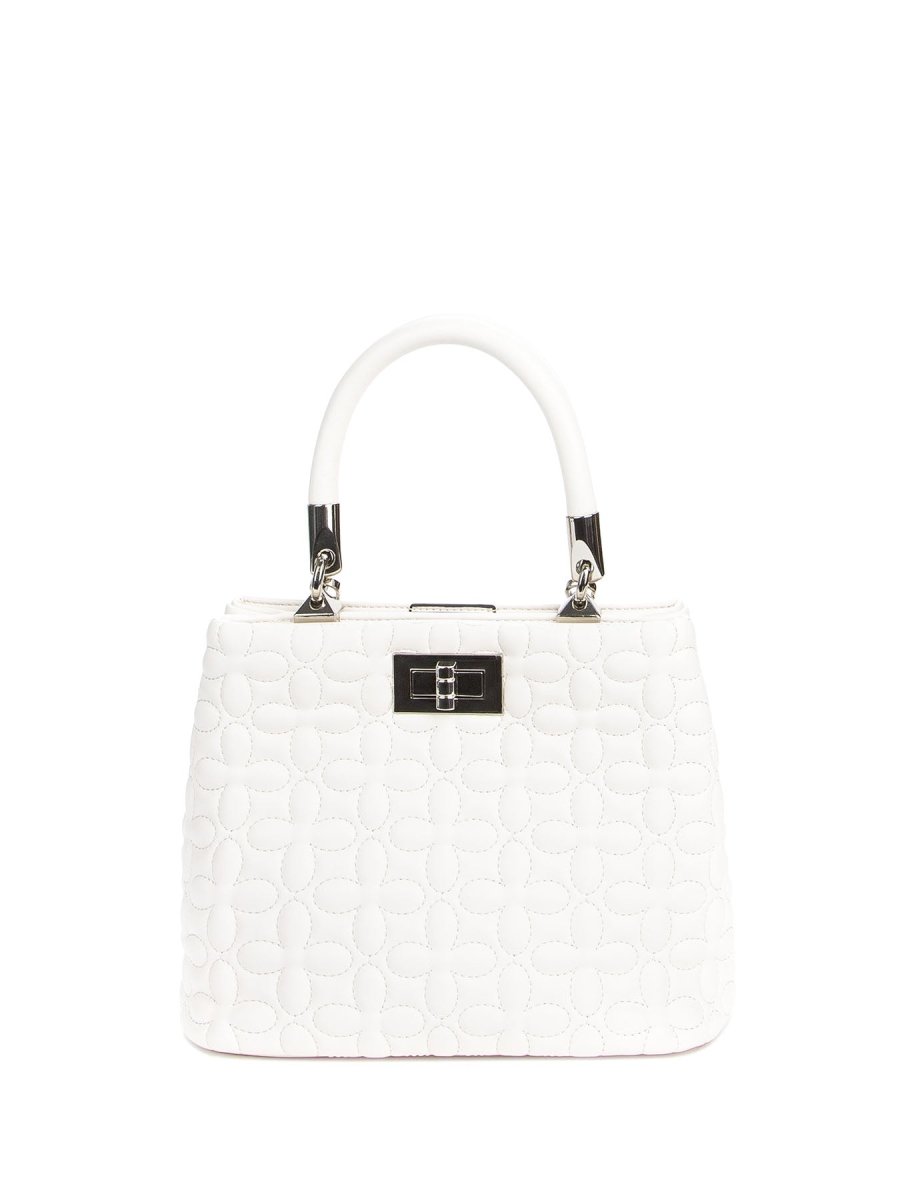 Keddo Ivory Mini Handbag - Franklins