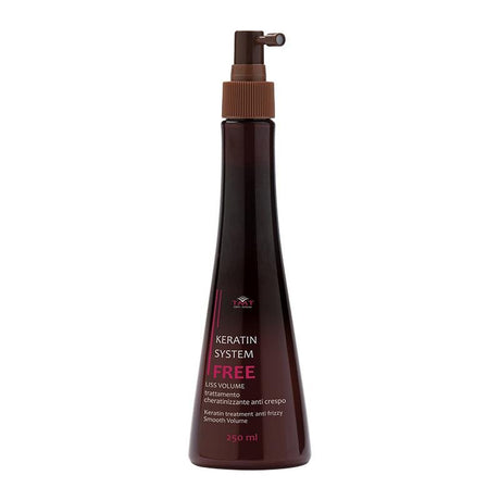 Keratin System Free Liss Volume Shampoo 250ml - Franklins