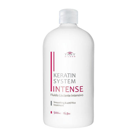 Keratin System Intense Smoothing Treatment Fluid 500ml - Franklins