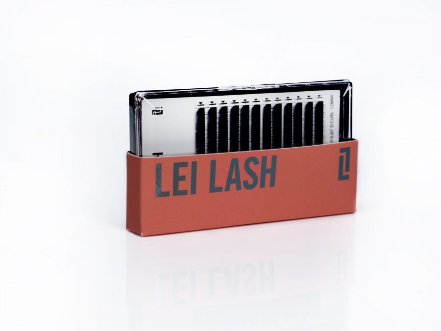 Lei Lash Classic Lash Trays 0.20C - Franklins