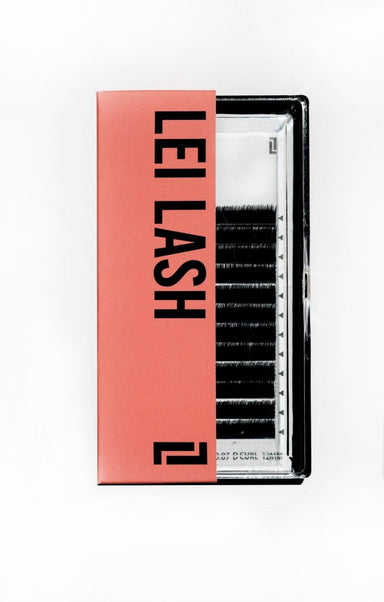 Lei Lash Russian Volume Trays 0.07C - Franklins