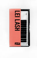 Lei Lash Russian Volume Trays 0.07D - Franklins