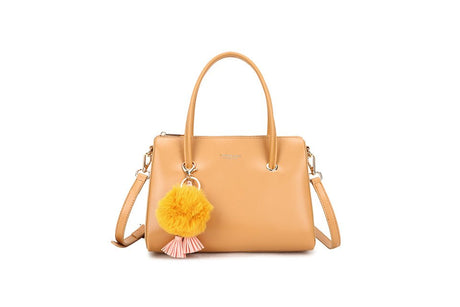 Light Tan Tote Handbag - Franklins