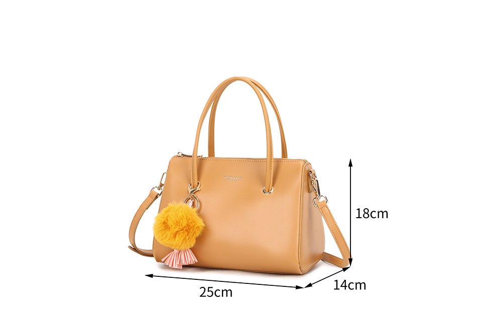 Light Tan Tote Handbag - Franklins