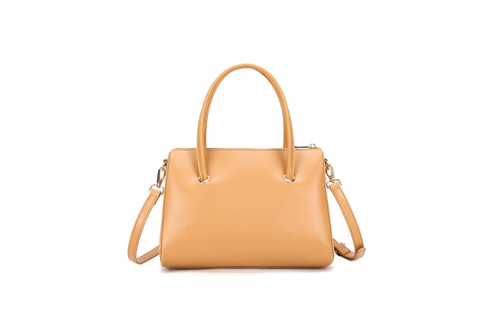 Light Tan Tote Handbag - Franklins