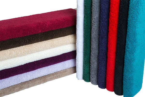 Majestic Luxury Range Bath Towels 2 Pack Brown - Franklins