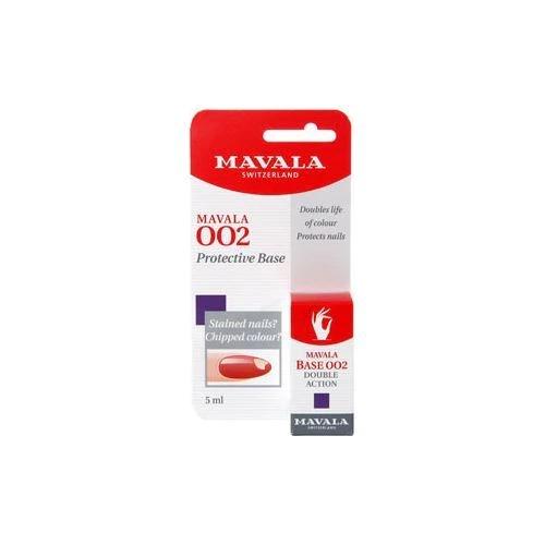 Mavala 002 Protective Base Coat 5ml - Franklins