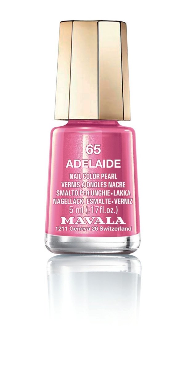 Mavala Adelaide Nail Polish 5ml - Franklins