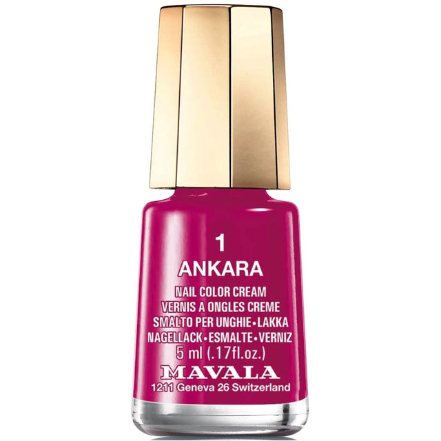 Mavala Ankara Nail Polish 5ml - Franklins