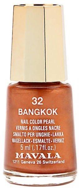 Mavala Bangkok Nail Polish 5ml - Franklins