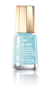 Mavala Blue Mint Nail Polish 5ml - Franklins