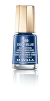 Mavala Deep Blue Nail Polish 5ml - Franklins