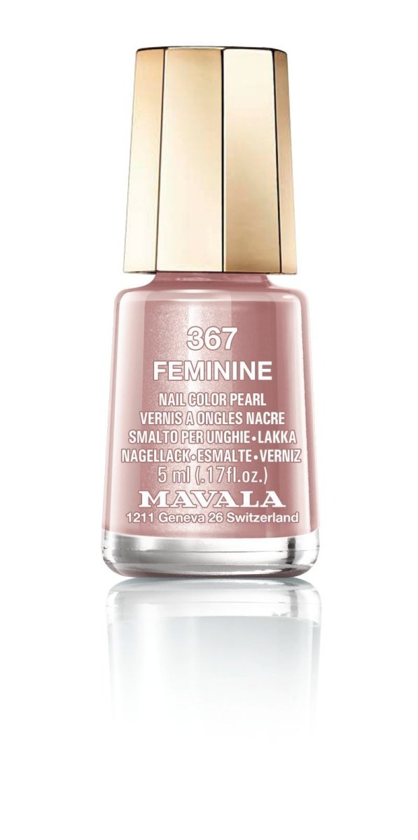 Mavala Feminine Nail Polish 5ml - Franklins