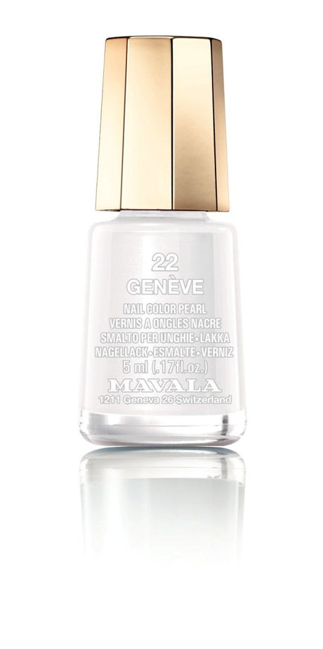 Mavala Geneve Nail Polish 5ml - Franklins