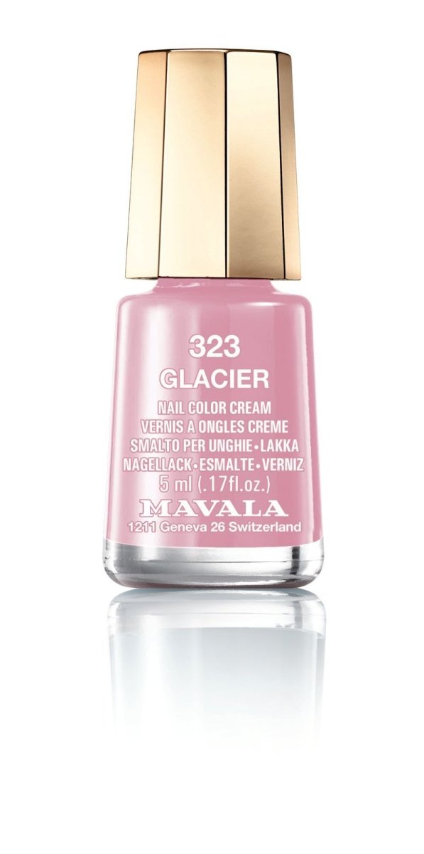 Mavala Glacier Nail Polish 5ml - Franklins