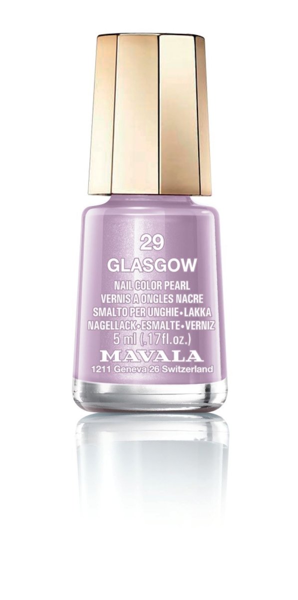 Mavala Glasgow Nail Polish 5ml - Franklins