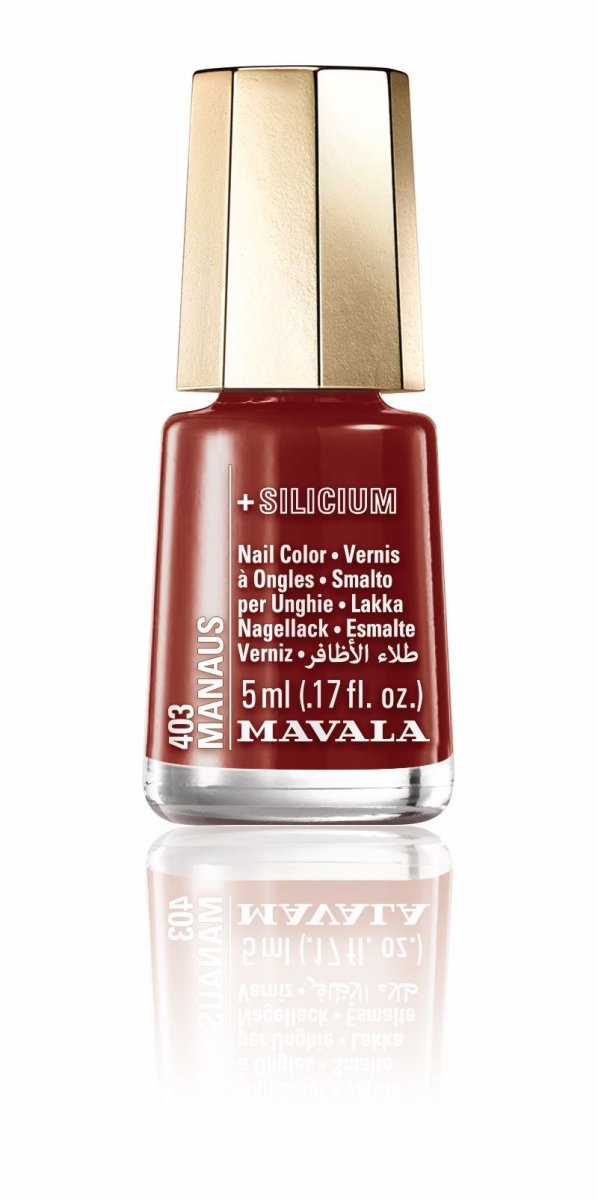 Mavala Iconic Collection 5ml - Franklins