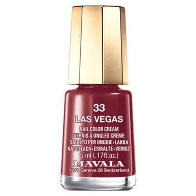 Mavala Las Vegas Nail Polish 5ml - Franklins