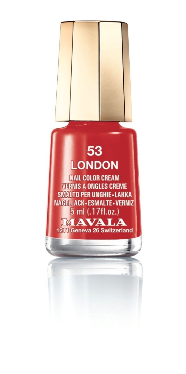 Mavala London Nail Polish 5ml - Franklins